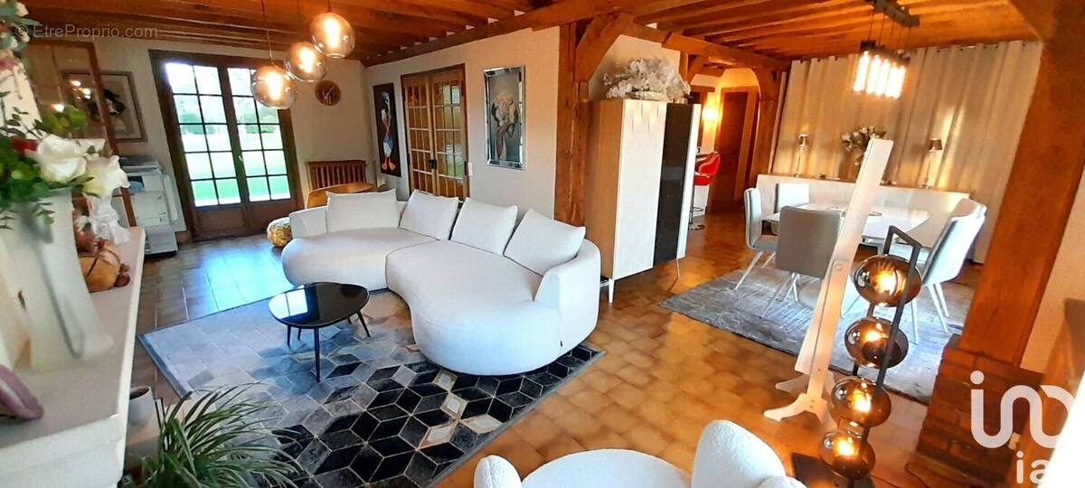 Photo 1 - Maison à PONT-L&#039;EVEQUE