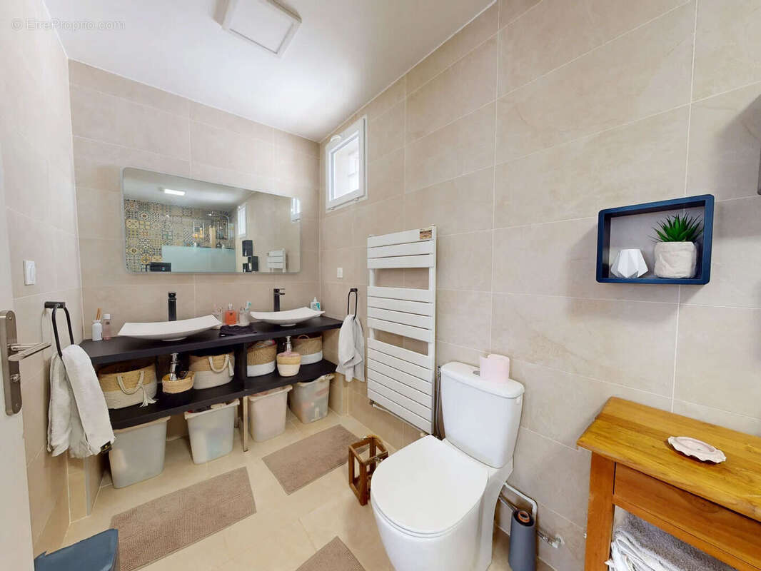 Gagny centre ,une maison familiale rénovée où chaque espace a été pensé pour le quotidien - photo 14