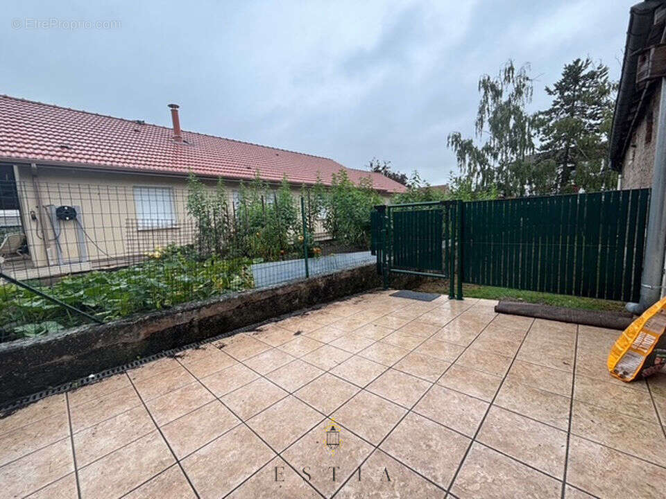 Maison à SAINT-NICOLAS-DE-PORT