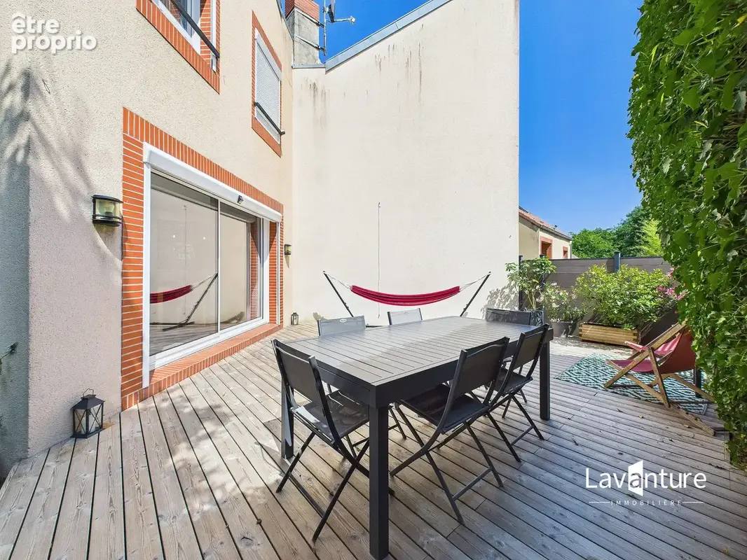 Maison à CHATENAY-MALABRY