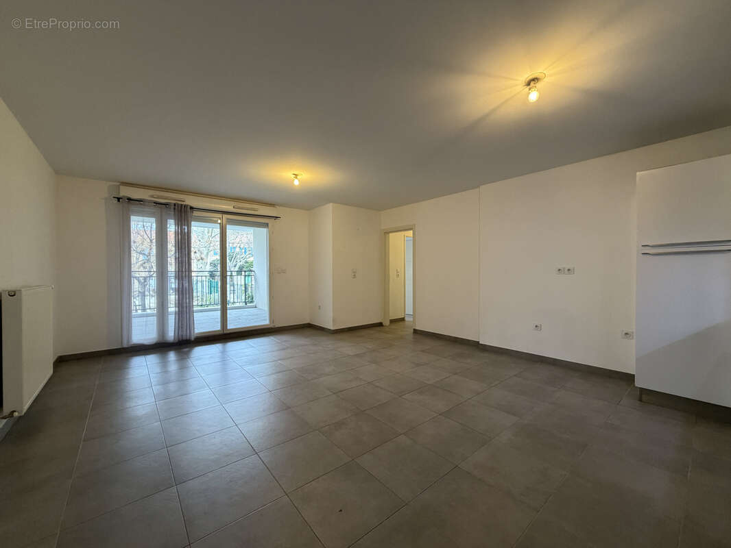 Appartement à LA CIOTAT