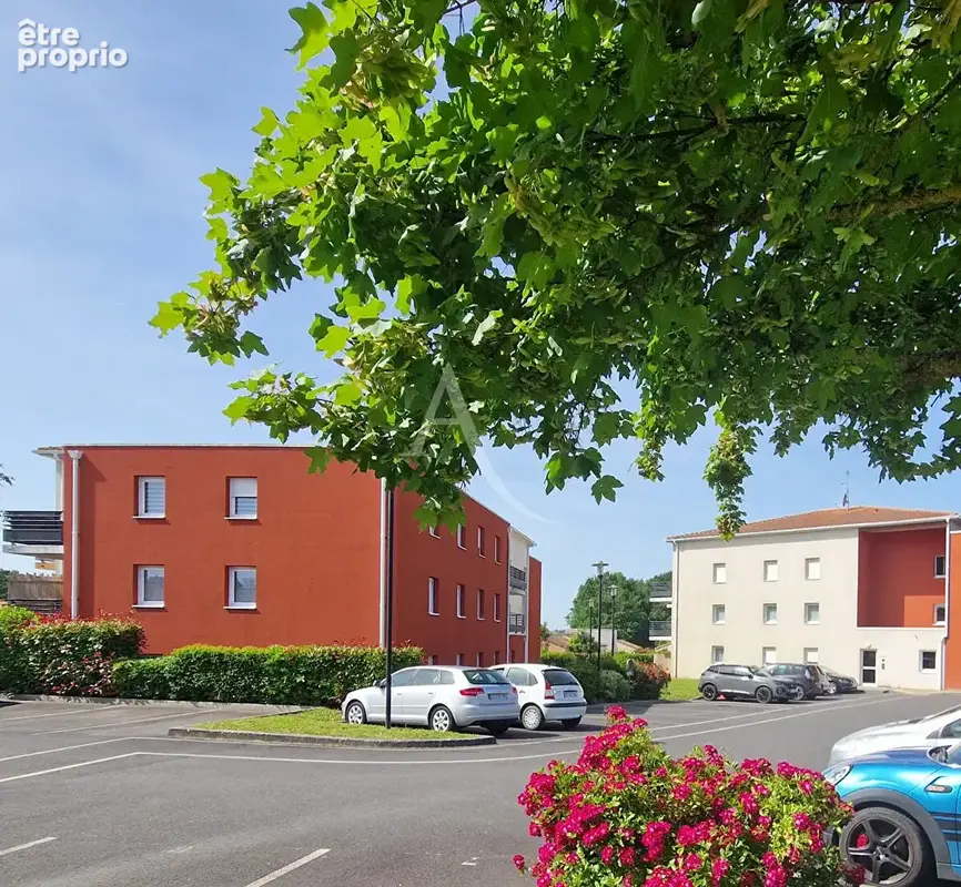 Appartement à LE LOROUX-BOTTEREAU