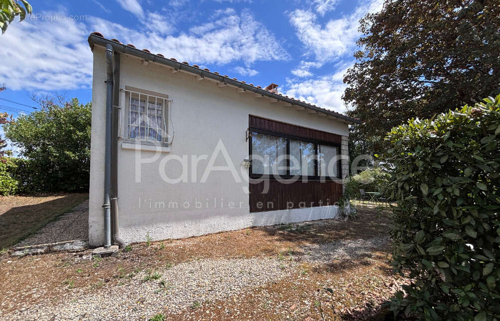 Maison de plain-pied sur terrain de 633 m2 - photo 15