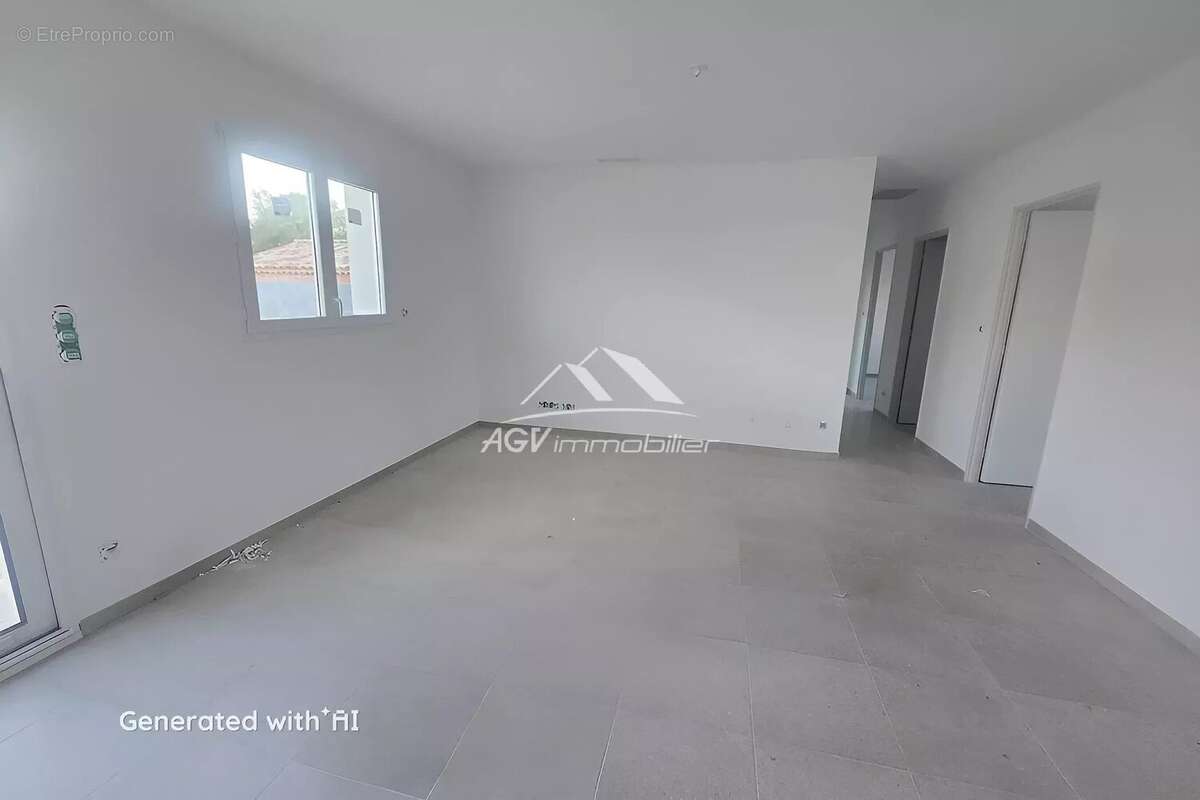 Maison à SAINT-MARTIN-DE-VALGALGUES