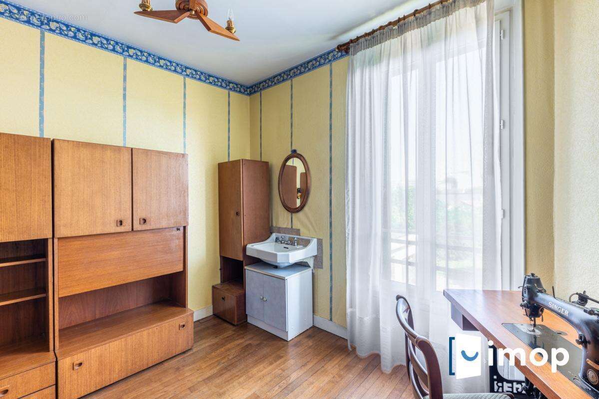 Maison à LAGNY-SUR-MARNE