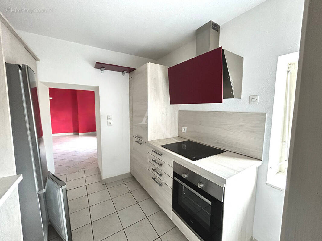 Appartement T3 61m² - PONT DE VAUX - photo 1
