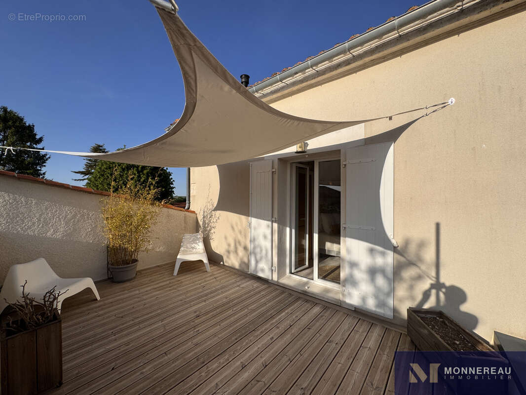 Maison à VIGNOLLES