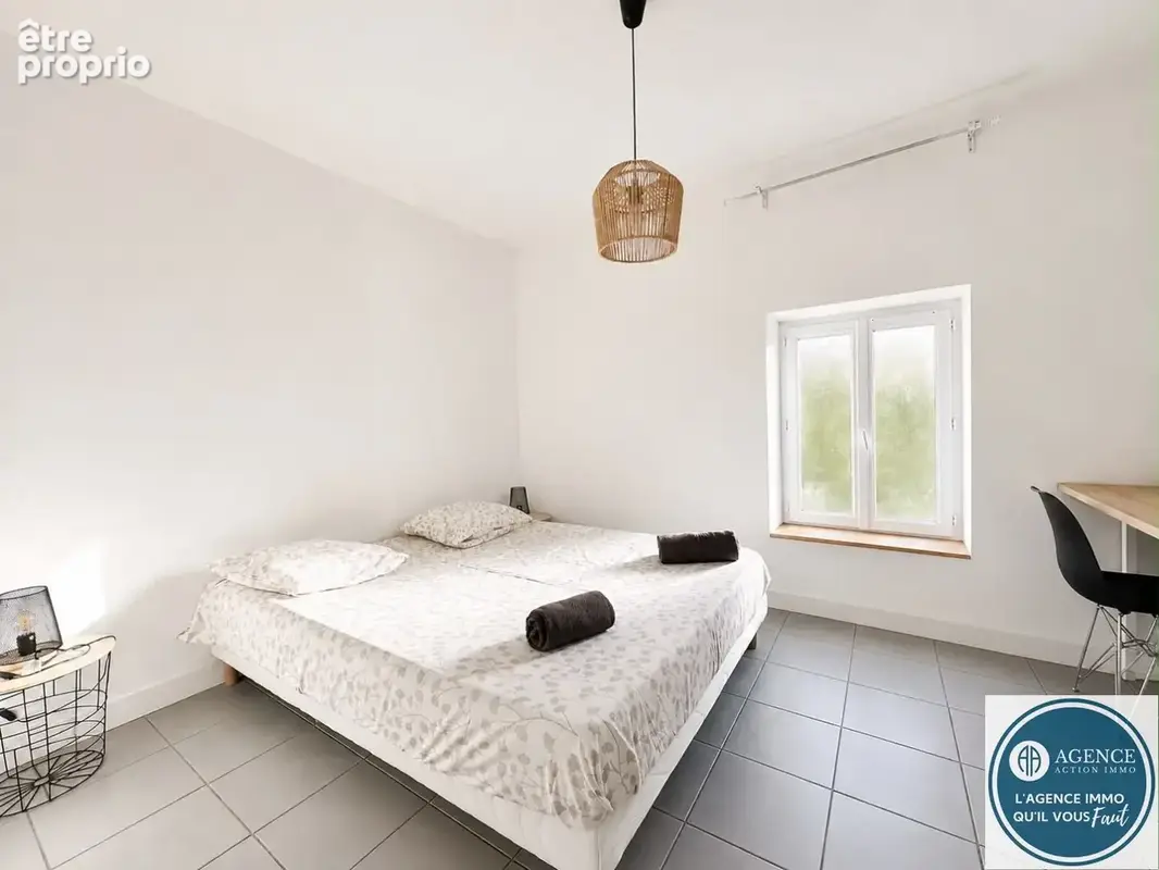 Appartement deux chambres centre-ville au calme - photo 6