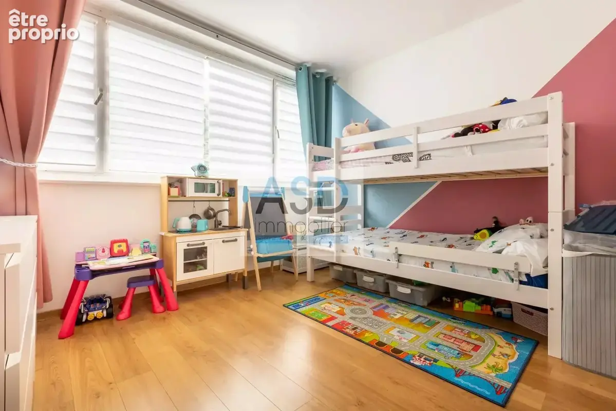 Residence Giverny T4 96m2 avec parking. - photo 6