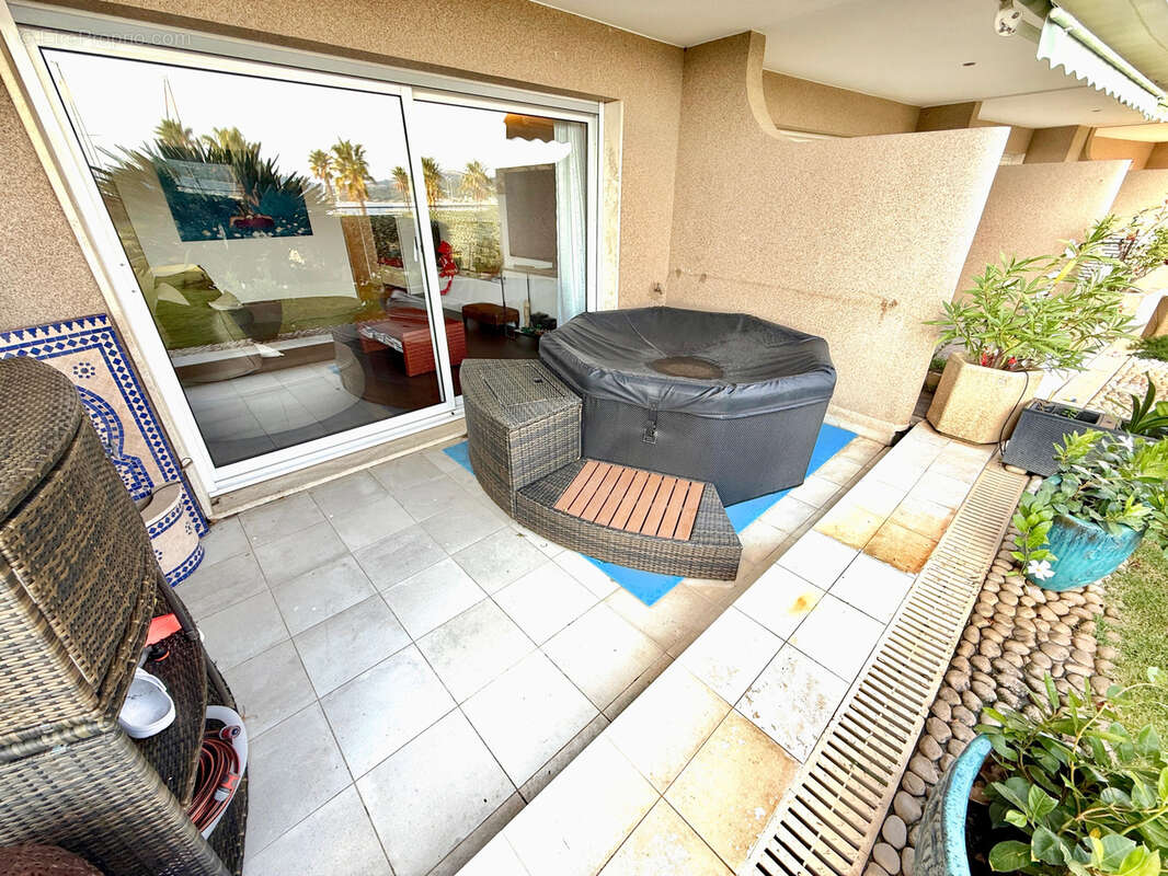 Appartement à CAVALAIRE-SUR-MER