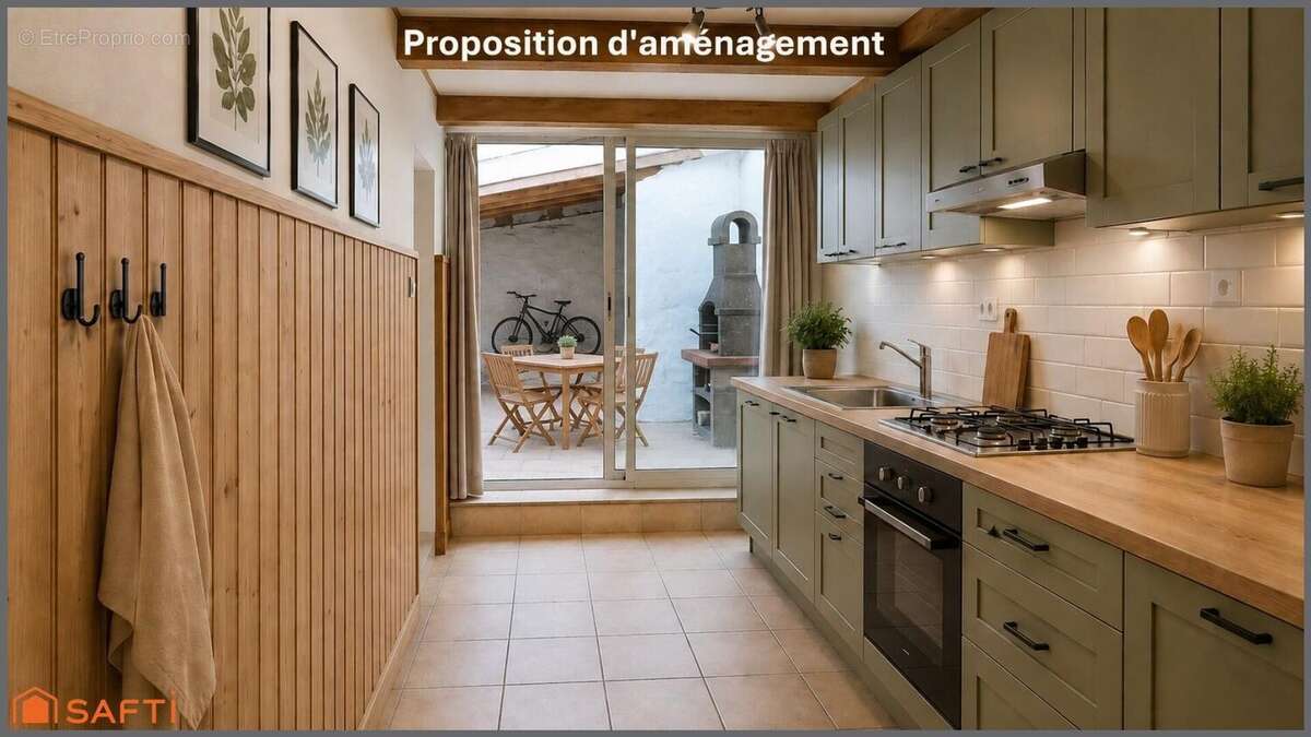 Photo 4 - Maison à MARENNES