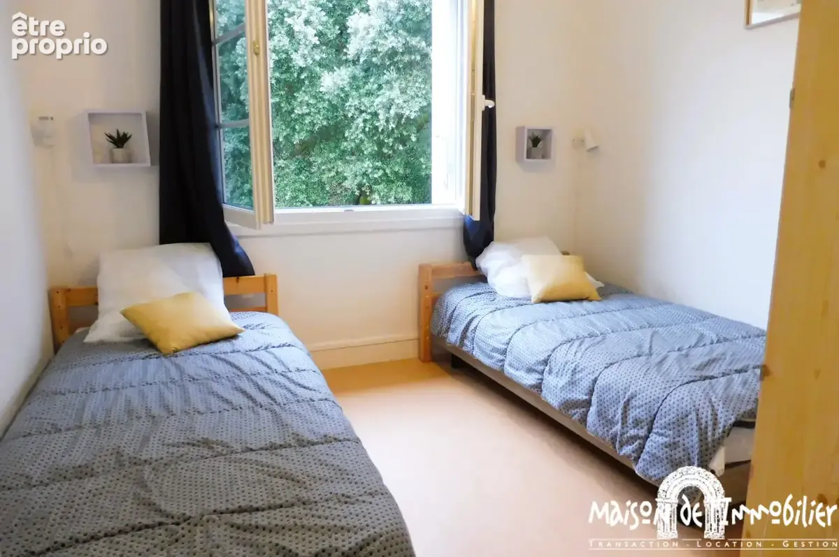 Appartement  lumineux - 8 couchages - meschers sur gironde - proche royan - face a la plage - photo 7