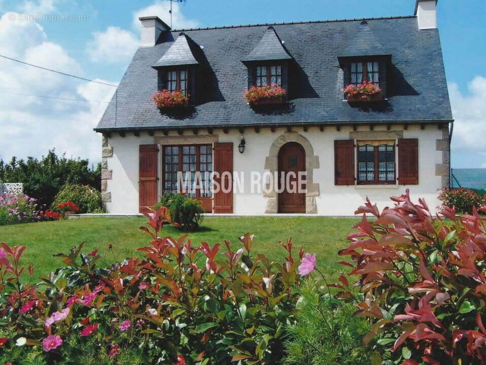 Maison à FREHEL