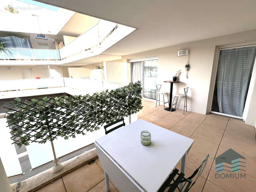 Appartement à BEZIERS