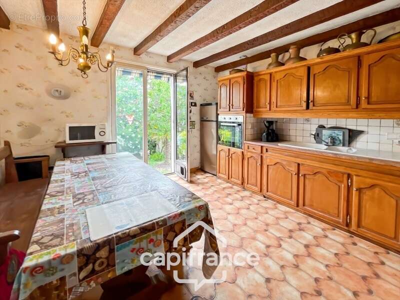 Maison à CHAMPIGNY-SUR-MARNE