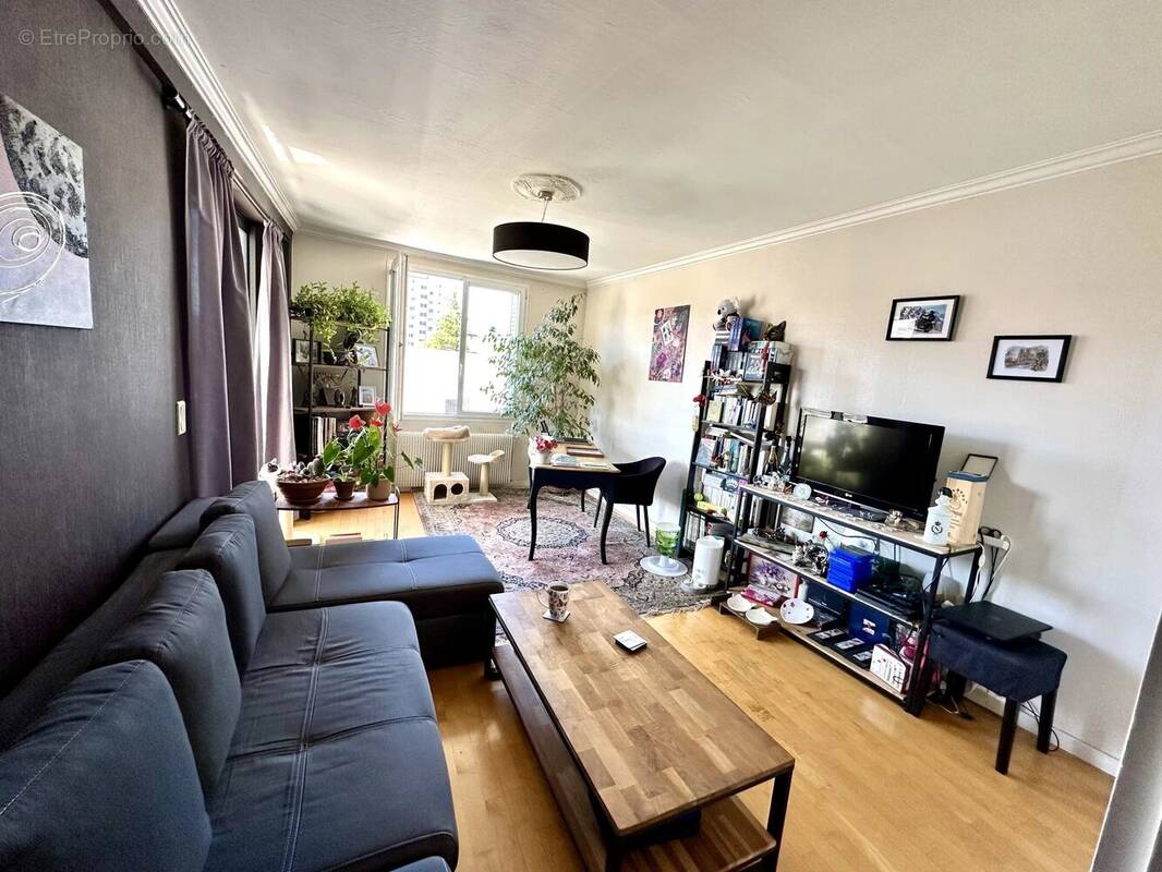 Appartement à GRENOBLE