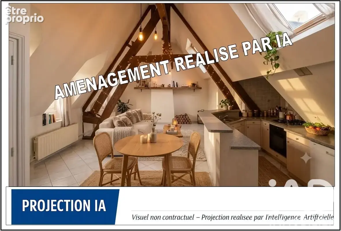 Photo 1 - Appartement à ANET