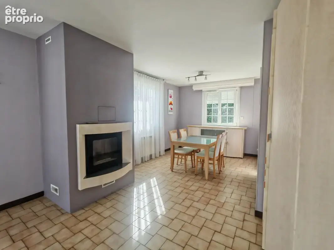 Maison familiale à Saint Herblon - photo 5