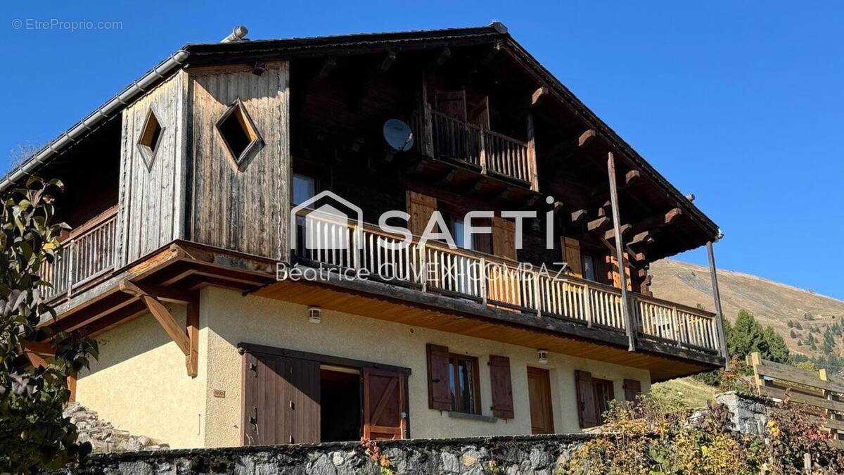 Photo 1 - Maison à HAUTELUCE