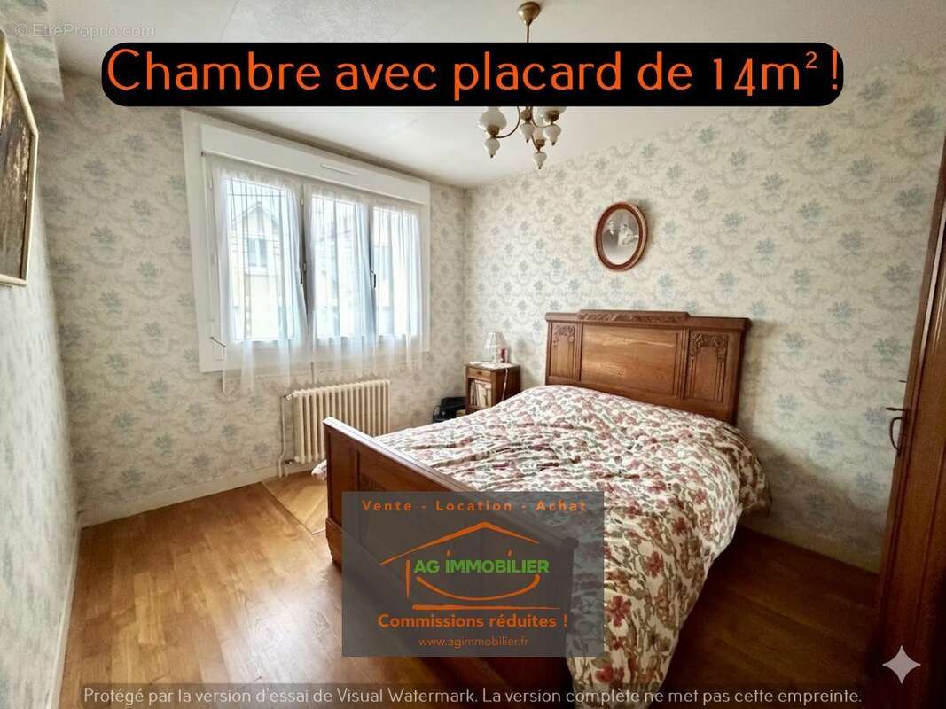 Maison à RENNES