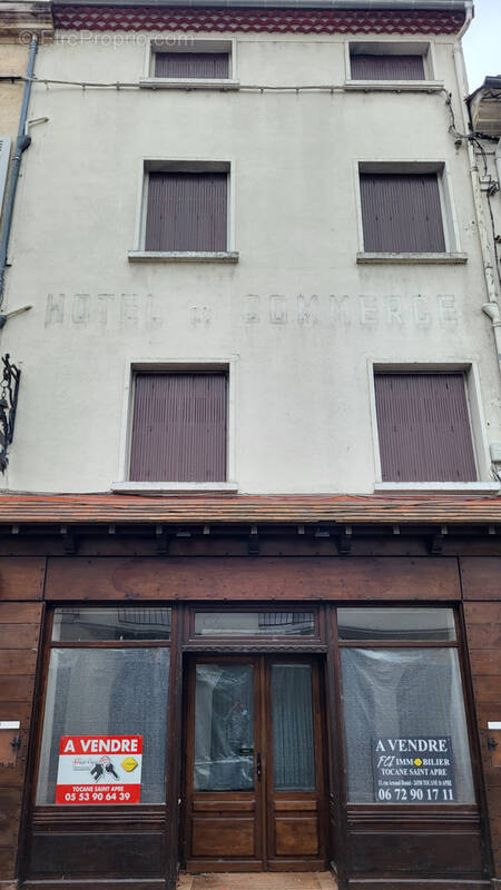 Appartement à RIBERAC