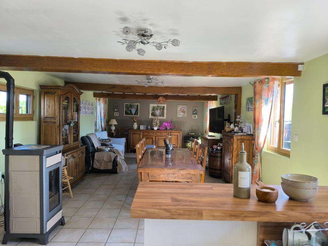 Maison à GOURNAY-EN-BRAY