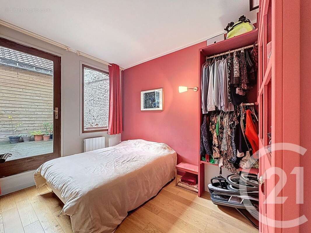 Appartement à LILLE