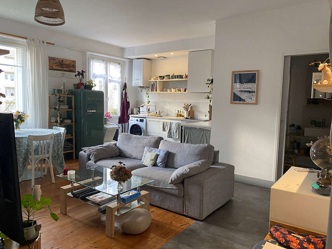 Appartement à NANTES