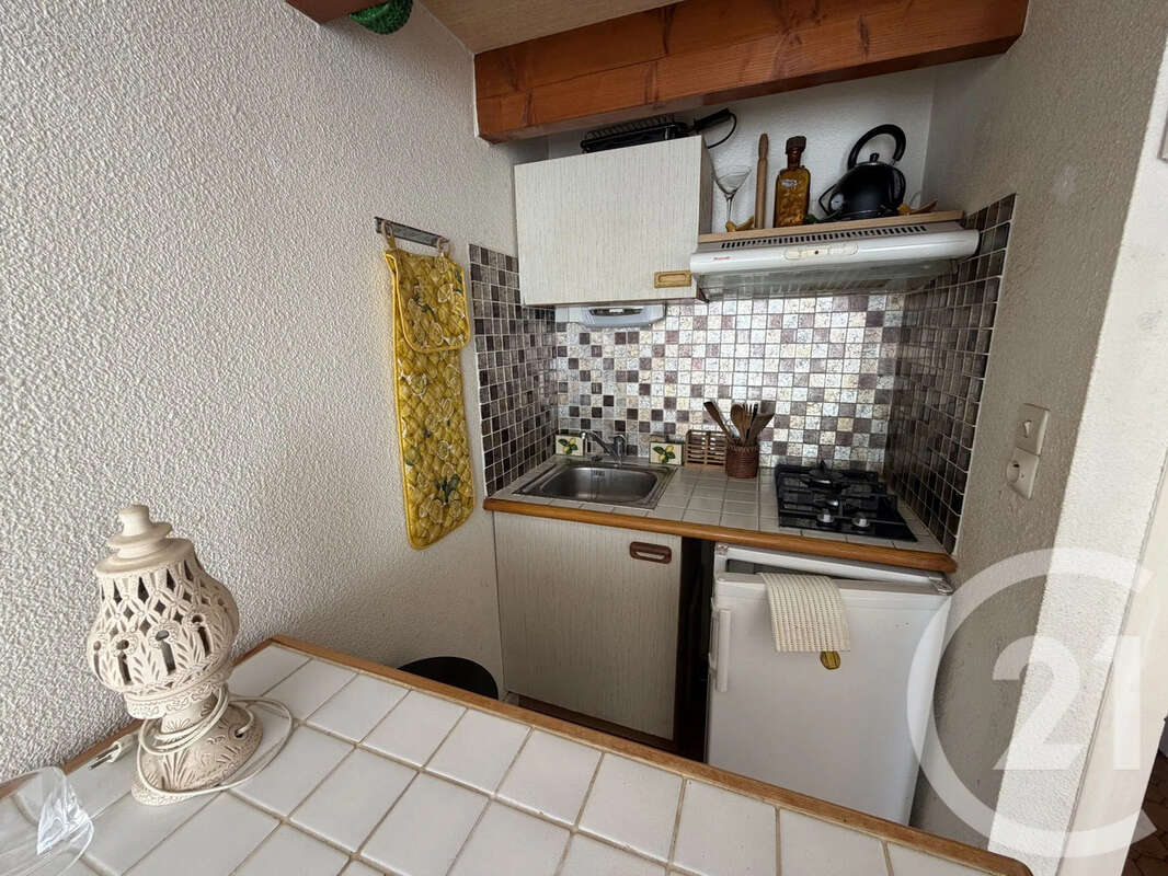 Appartement 17 m² à Royan  - photo 12