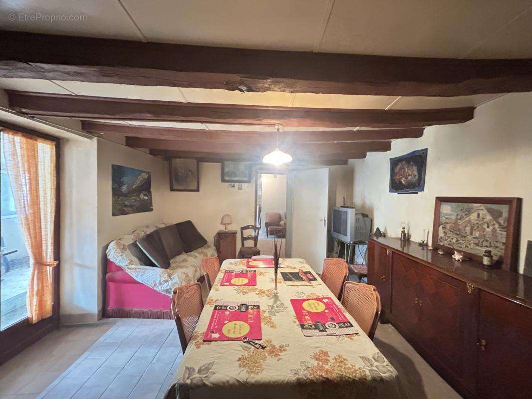 Maison à VARS