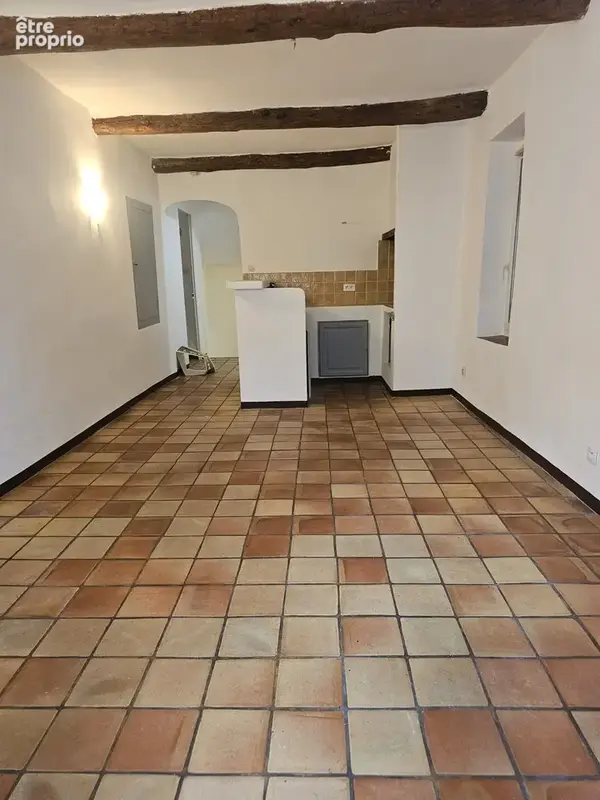 T3 en triplex à La Roque-d'Anthéron - photo 3