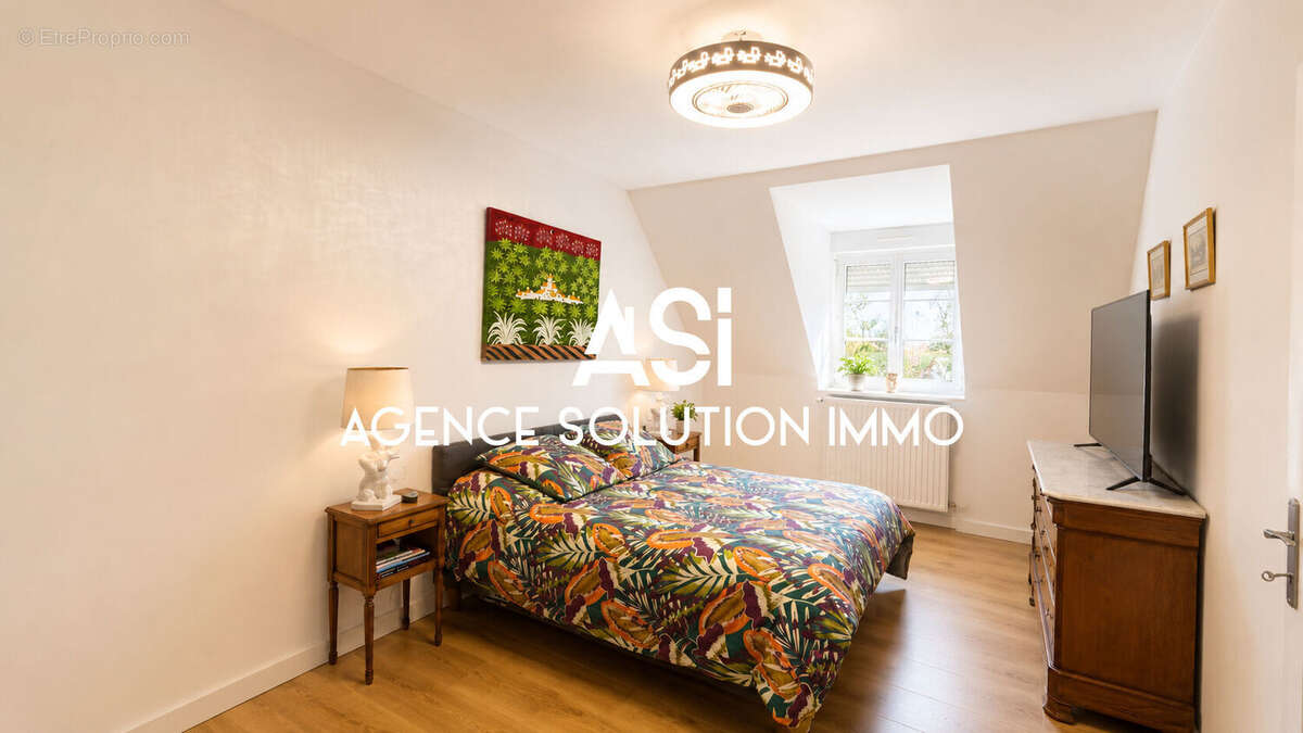 Maison de charme en campagne - 147m² - photo 5