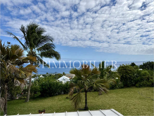 Maison à SAINT-JOSEPH