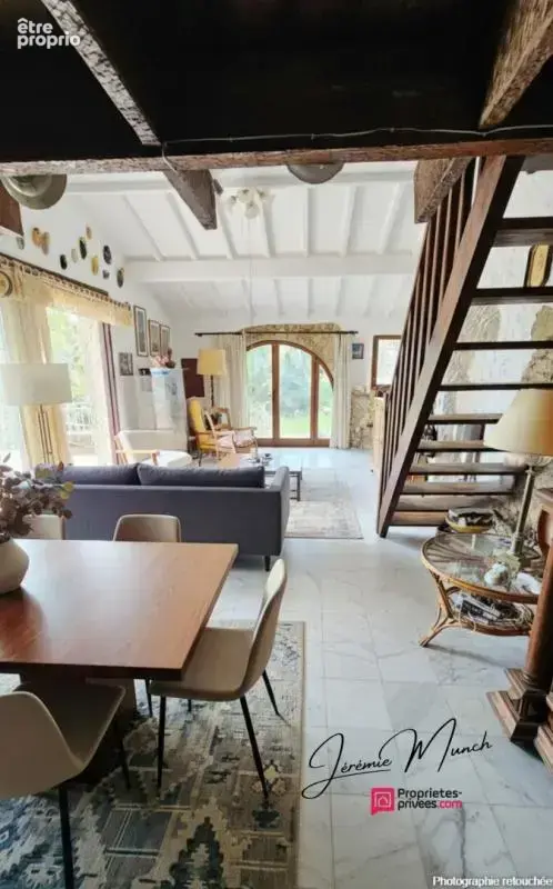 Villa vue mer 5 pièces 122 m2 sur 2000m² - photo 4