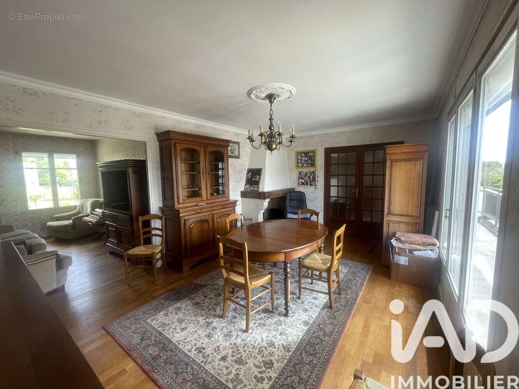 Photo 2 - Maison à SAINT-CYR-SUR-LOIRE
