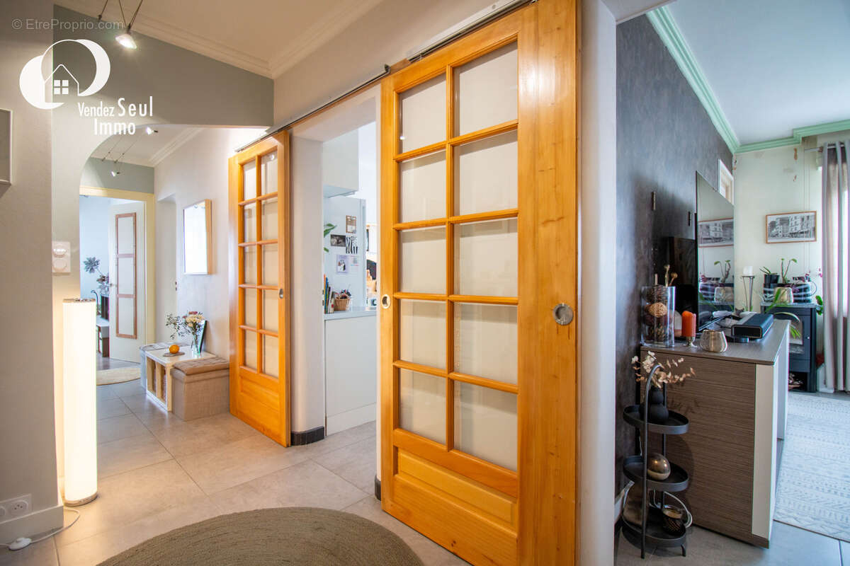 Appartement à ANNEMASSE