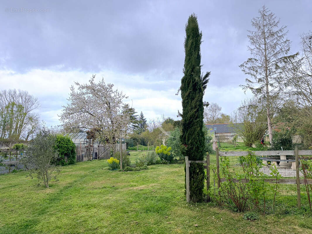 Maison à VARENNES-SUR-LOIRE