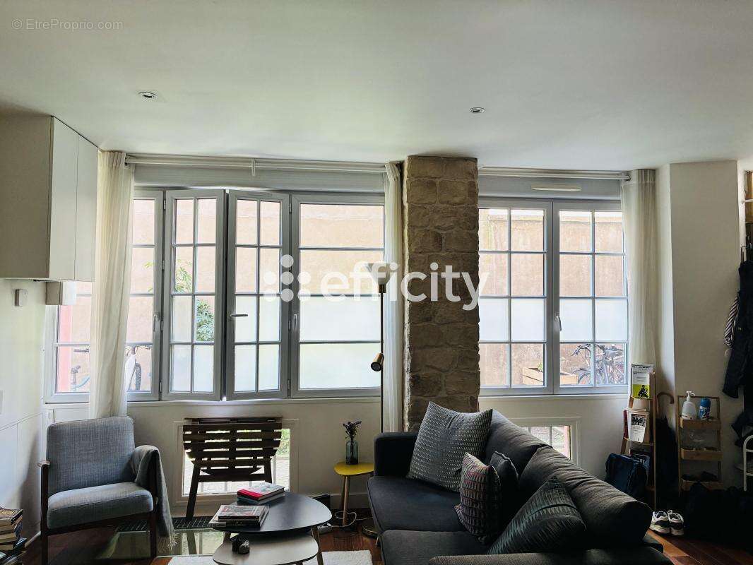Appartement à PARIS-11E