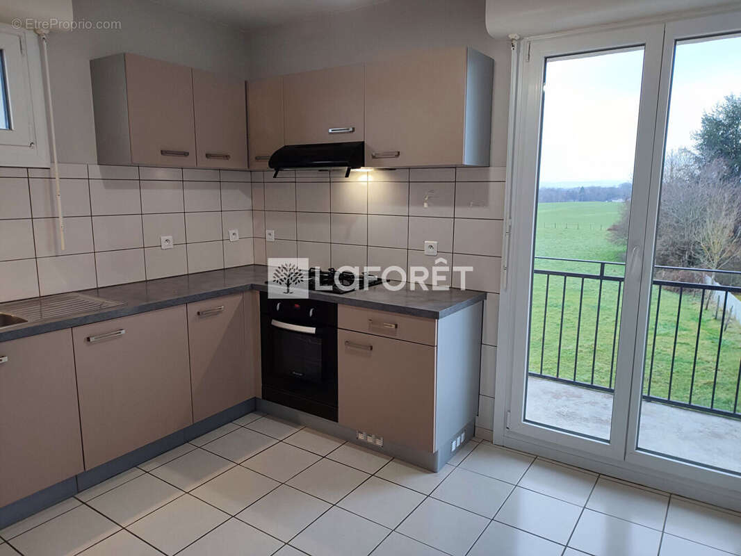Appartement à ROPPE