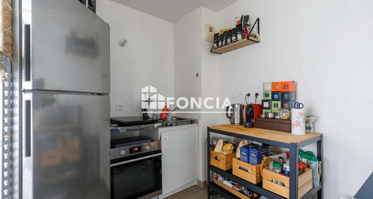 Francheville, T2 de 40M2 loué avec garage - photo 5