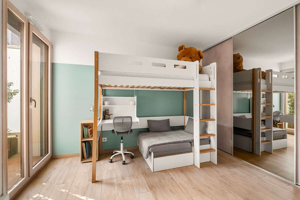 Appartement à LYON-3E