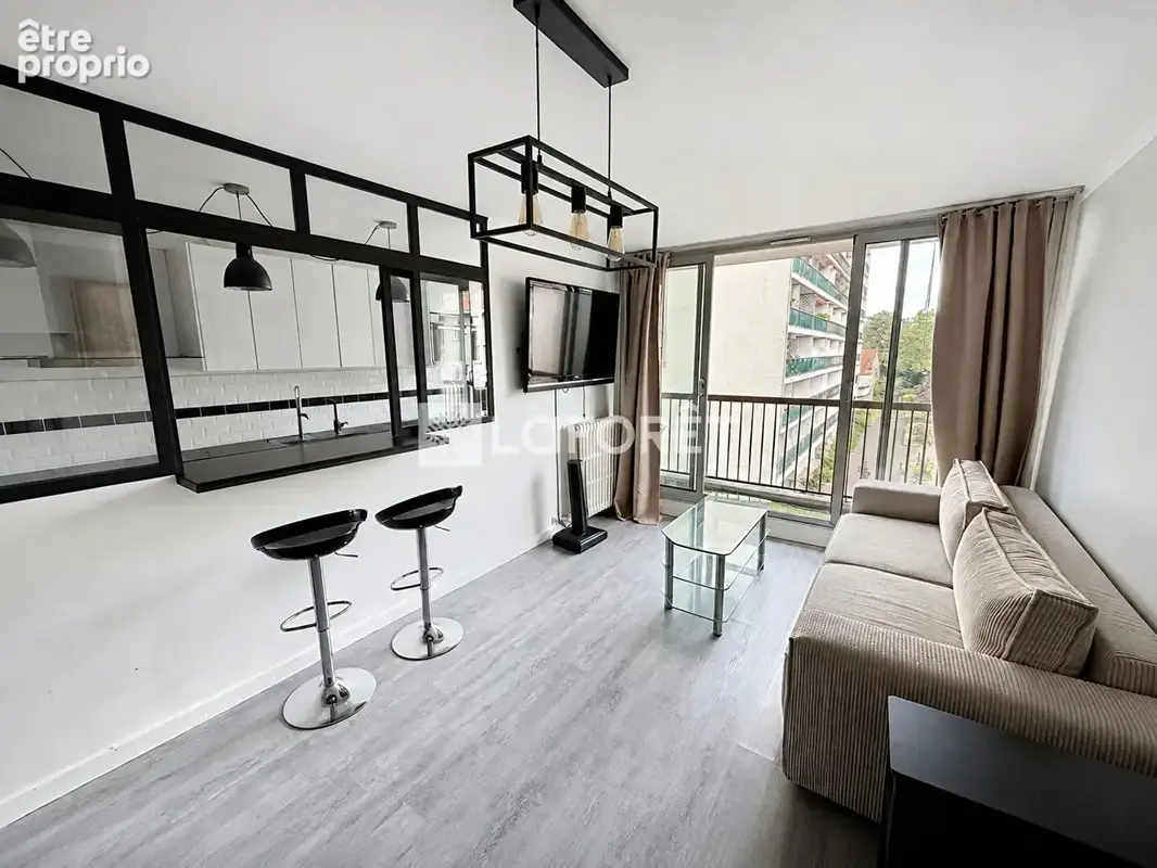 Appartement à VILLEJUIF