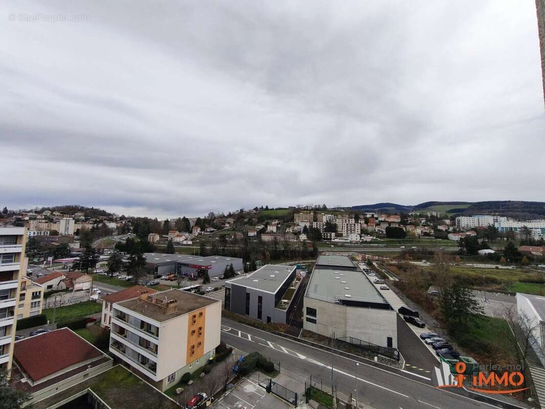 Appartement à SAINT-ETIENNE