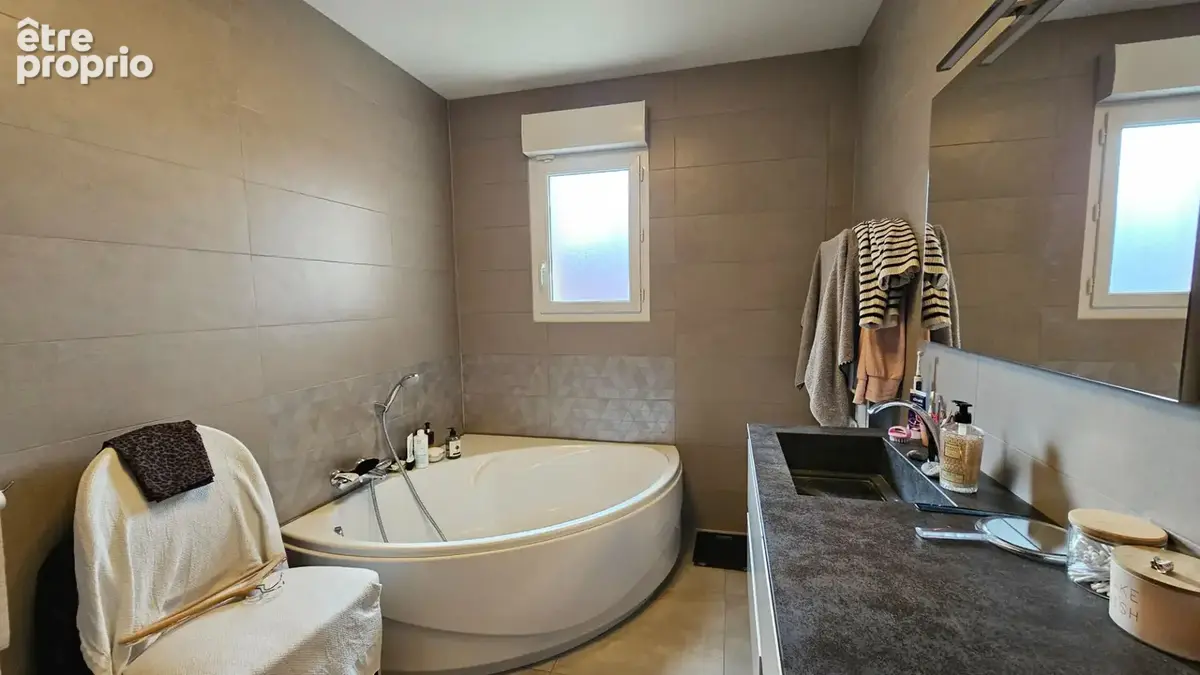 Allinges Villa 3 chambres 135m² - photo 8