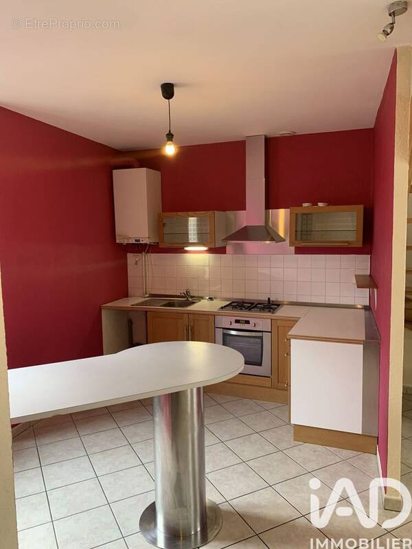 Photo 1 - Appartement à SAINT-CHAMOND