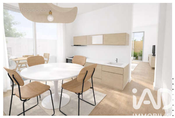 Photo 2 - Maison à SAINT-JEAN-DE-MONTS