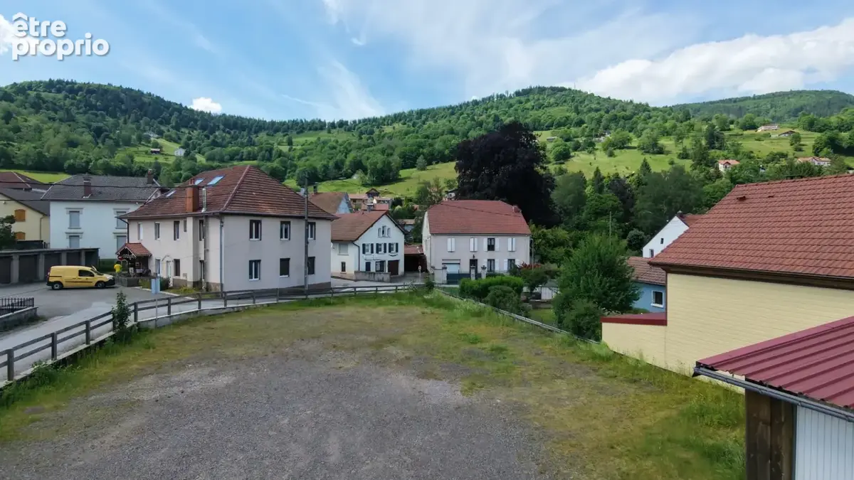 Terrain à BUSSANG