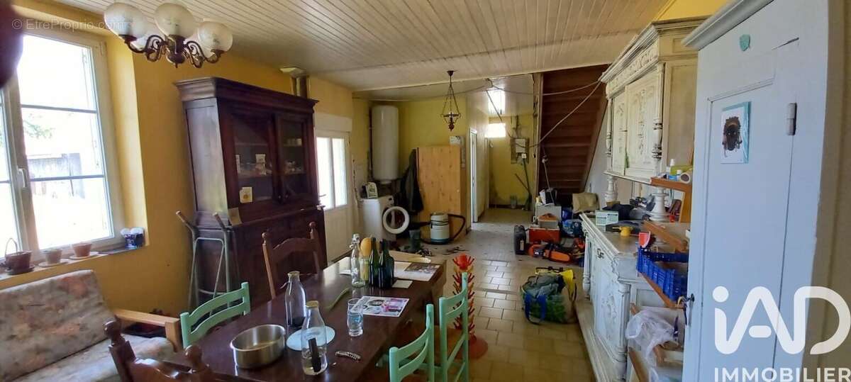 Photo 7 - Maison à GUISCRIFF