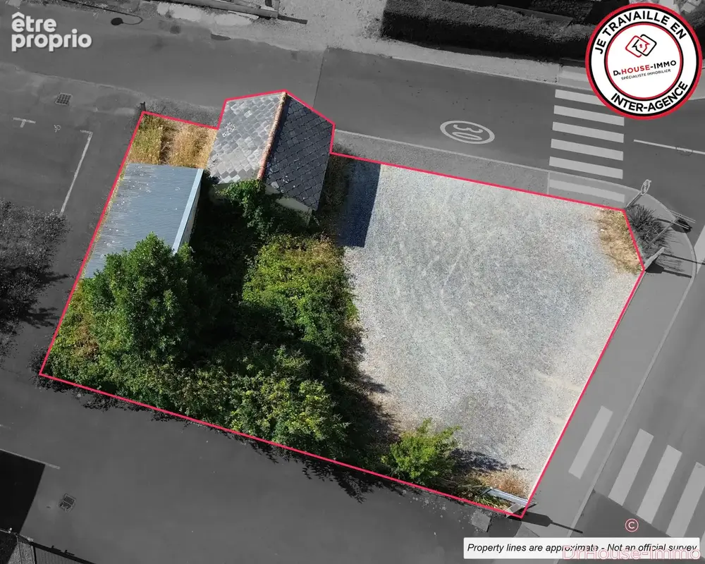 Terrain 262 m² à vendre à Sainte-Marie (35600) - photo 13