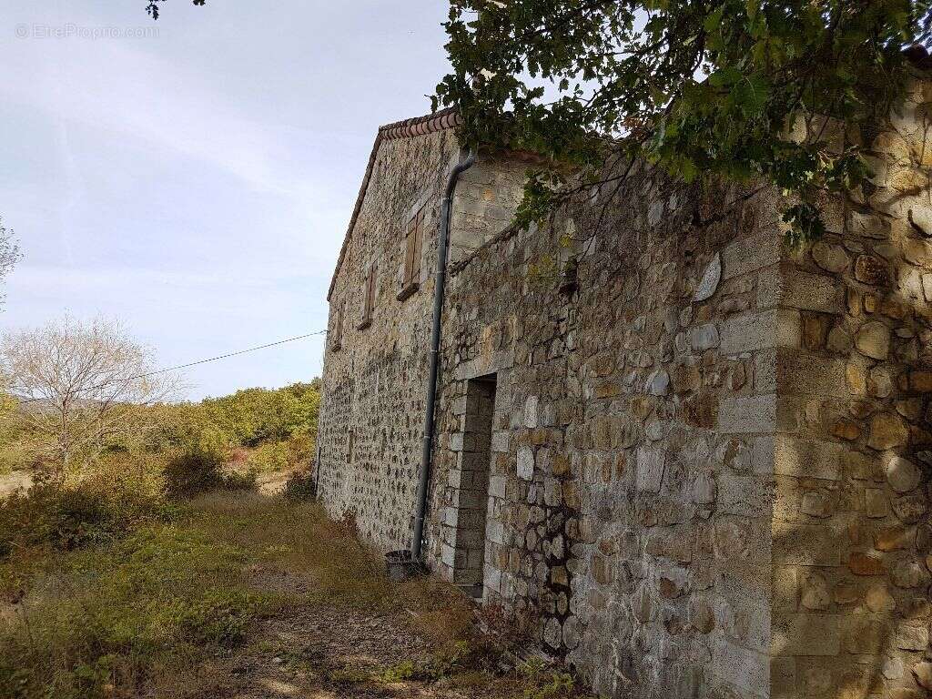 Maison à SAINT-MAURICE-D&#039;IBIE